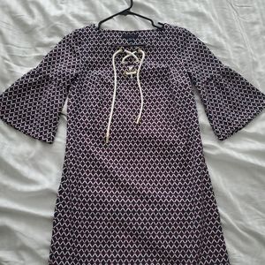 Tommy Hilfiger midi dress, size XXS but wears XS